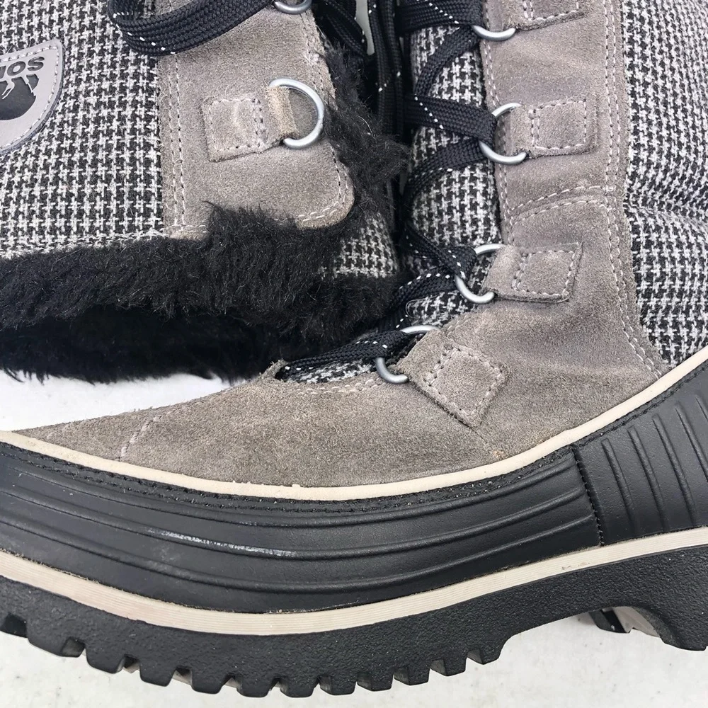 Sorel Joan Of Arctic LL2517-052 Winter Boots US 7